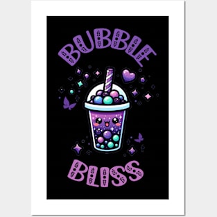 Bubble Bliss Posters and Art